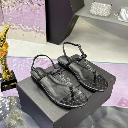 イブサンローラン サンダル