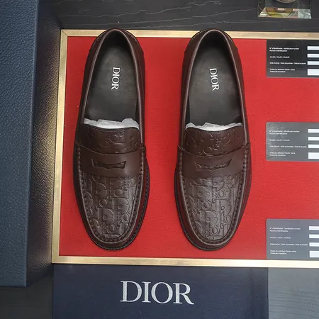ディオール ビジネスシューズ
