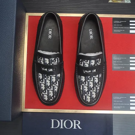 ディオール ビジネスシューズ