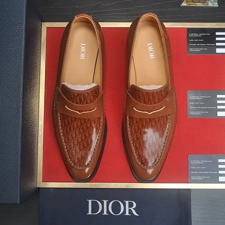 ディオール ビジネスシューズ