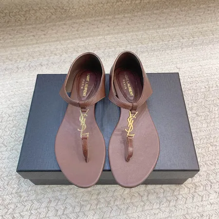 イブサンローラン サンダル