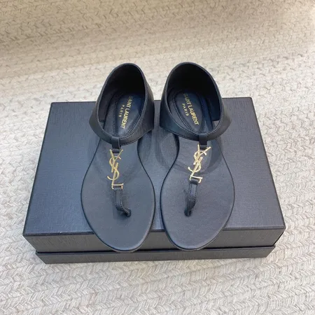 イブサンローラン サンダル