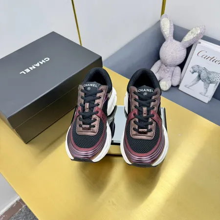 シャネル スニーカー