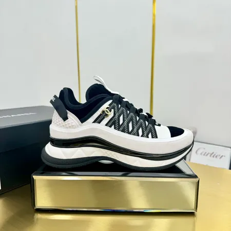 シャネル スニーカー