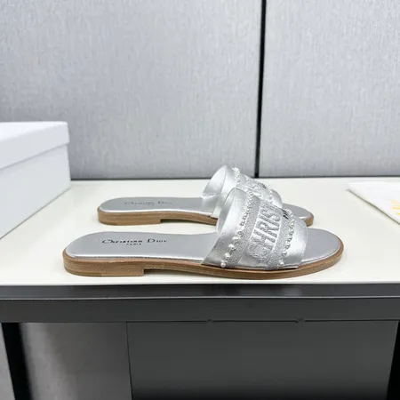 ディオール スリッパ