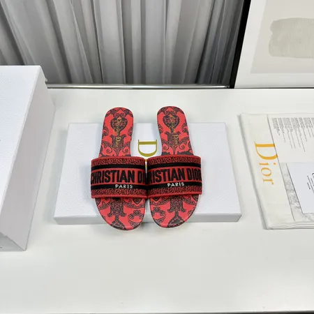 ディオール スリッパ