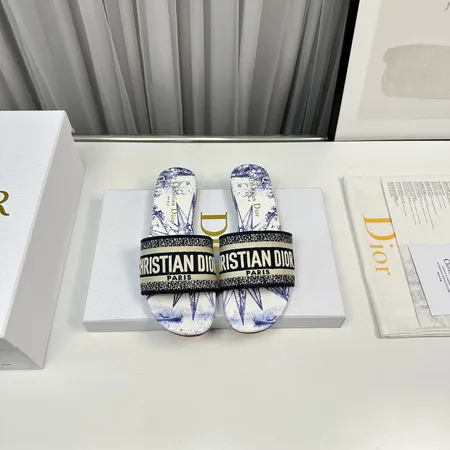 ディオール スリッパ