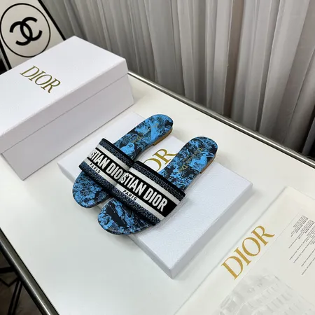 ディオール スリッパ