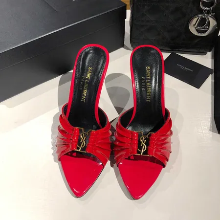 イブサンローラン スリッパ