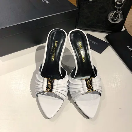 イブサンローラン スリッパ