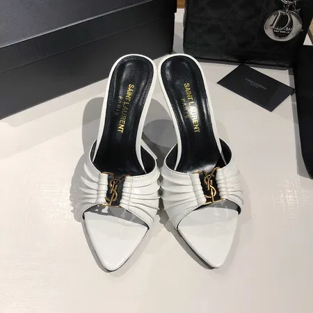 イブサンローラン スリッパ