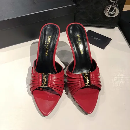 イブサンローラン スリッパ