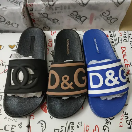 ドルチェ＆ガッバーナ スリッパ