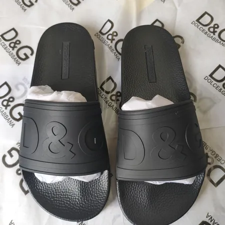 ドルチェ＆ガッバーナ スリッパ