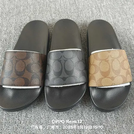 コーチ スリッパ