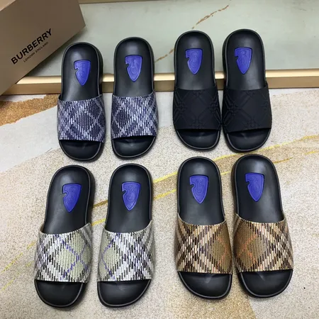 バーバリー ス スリッパ