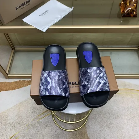 バーバリー ス スリッパ