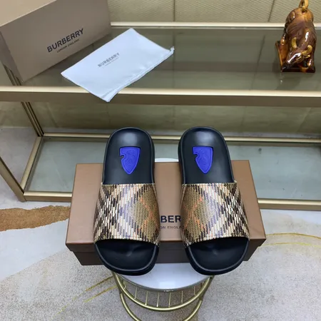 バーバリー ス スリッパ