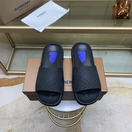バーバリー ス スリッパ