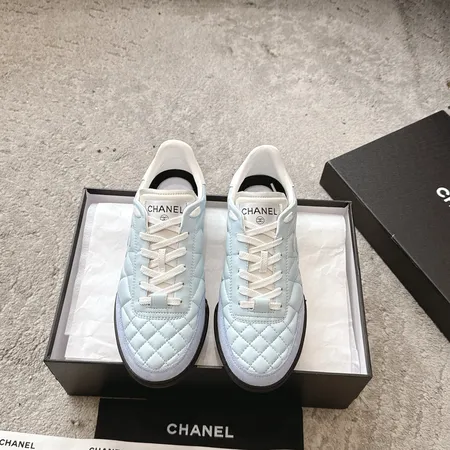 シャネル カジュアルシューズ