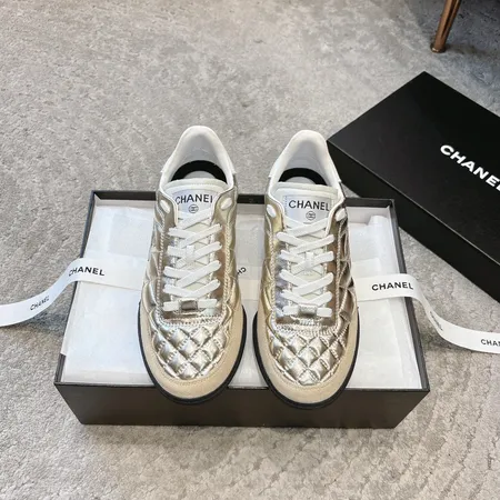 シャネル カジュアルシューズ