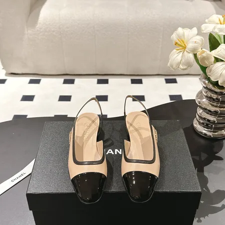 シャネル サンダル