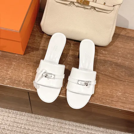 エルメス スリッパ