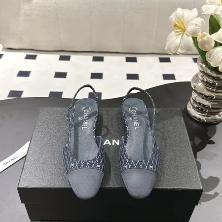 シャネル サンダル