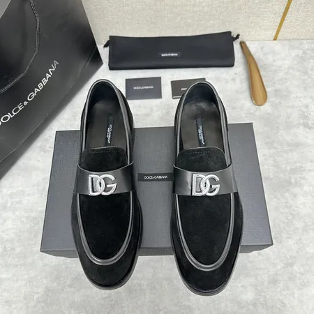 ドルチェ＆ガッバーナ ビジネスシューズ