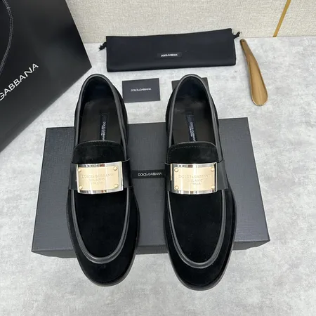 ドルチェ＆ガッバーナ ビジネスシューズ