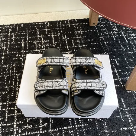 ディオール サンダル