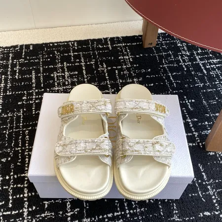 ディオール サンダル