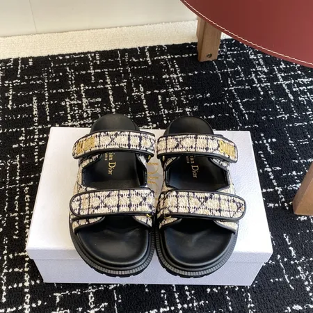 ディオール サンダル