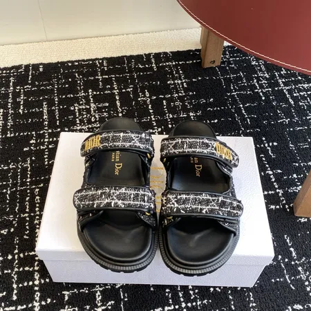 ディオール サンダル