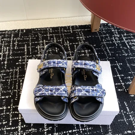 ディオール サンダル