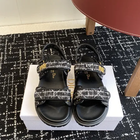 ディオール サンダル