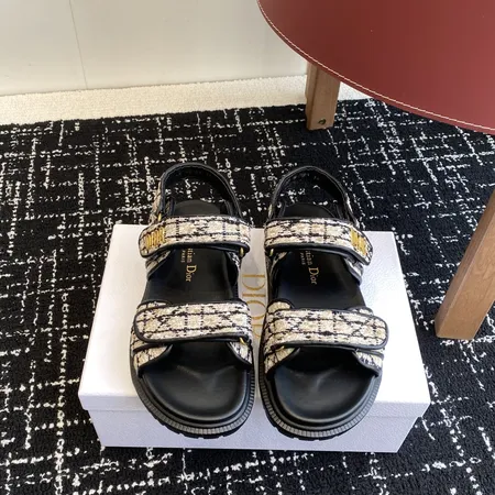 ディオール サンダル