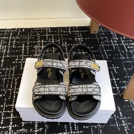 ディオール サンダル