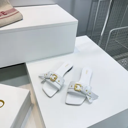 クロエ スリッパ