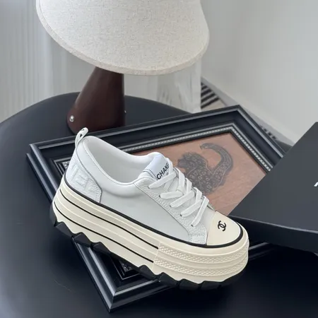 シャネル カジュアルシューズ