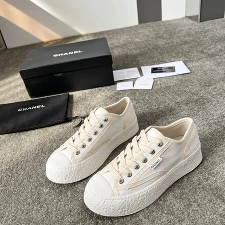 シャネル カジュアルシューズ