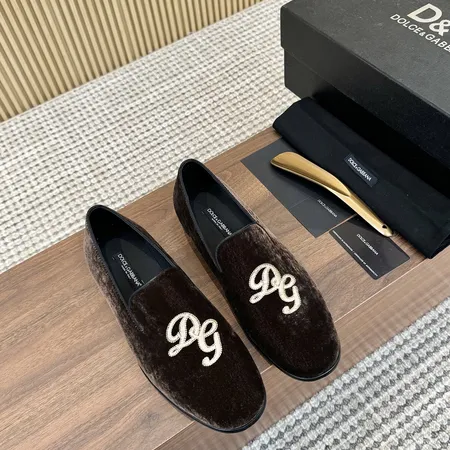 ドルチェ＆ガッバーナ ビジネスシューズ