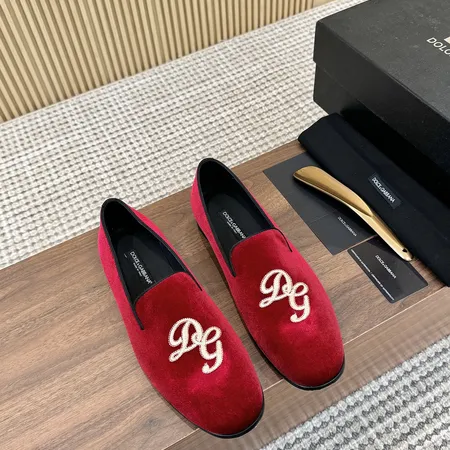 ドルチェ＆ガッバーナ ビジネスシューズ