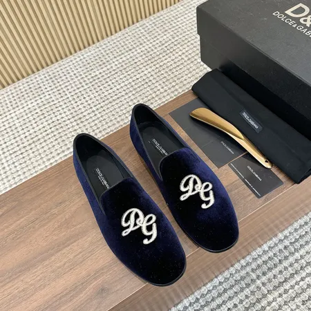 ドルチェ＆ガッバーナ ビジネスシューズ