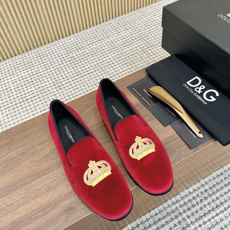 ドルチェ＆ガッバーナ ビジネスシューズ