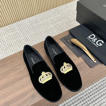 ドルチェ＆ガッバーナ ビジネスシューズ