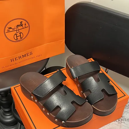 エルメス スリッパ