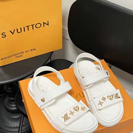 ルイヴィトン サンダル