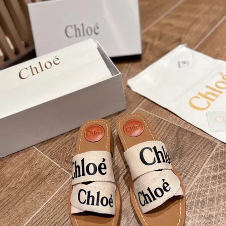 クロエ スリッパ