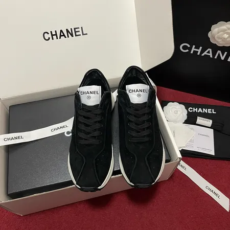 シャネル スニーカー